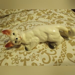 Vintage cat wall climber